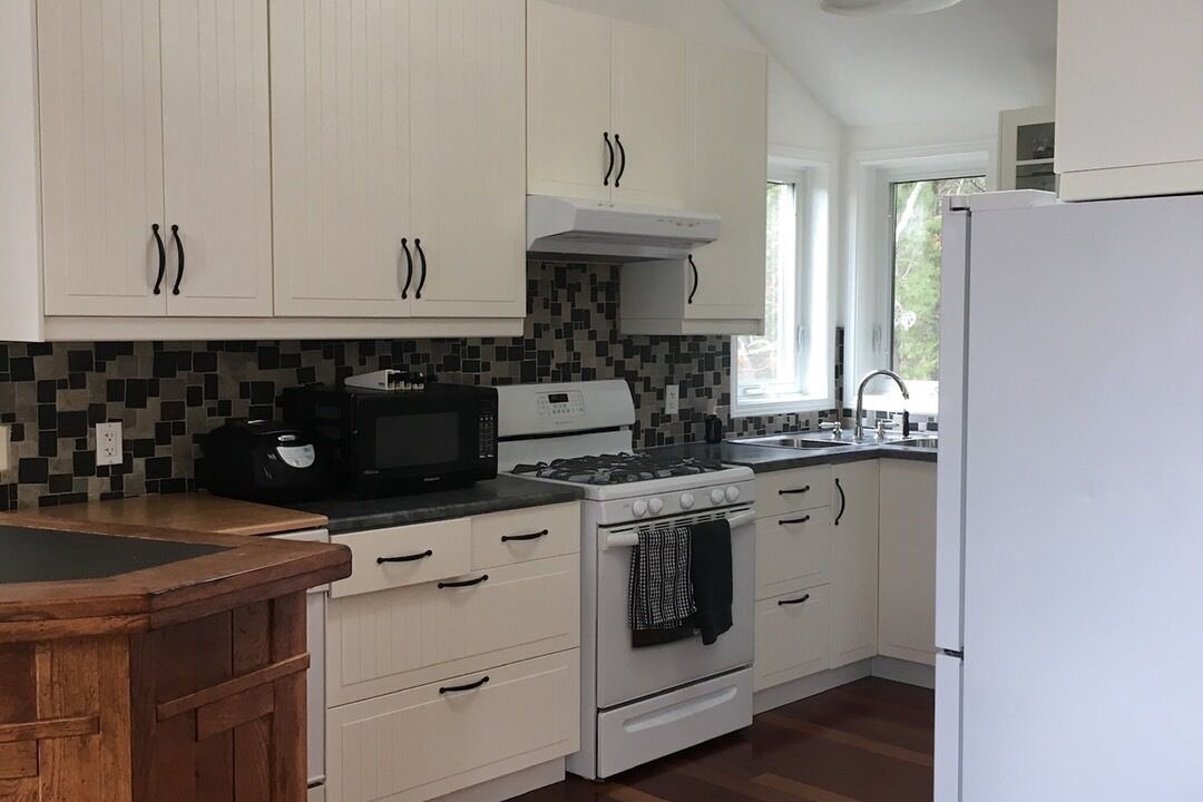 Photo of Kitchen in Georgian Bay