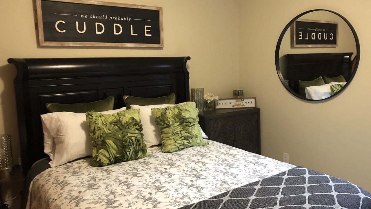 Photo of Bedroom in Central Saanich