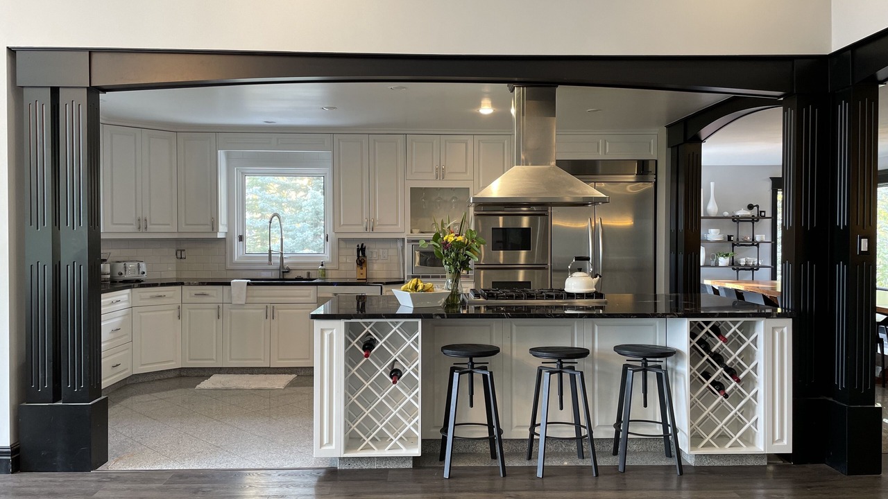 Photo of Kitchen in Priddis