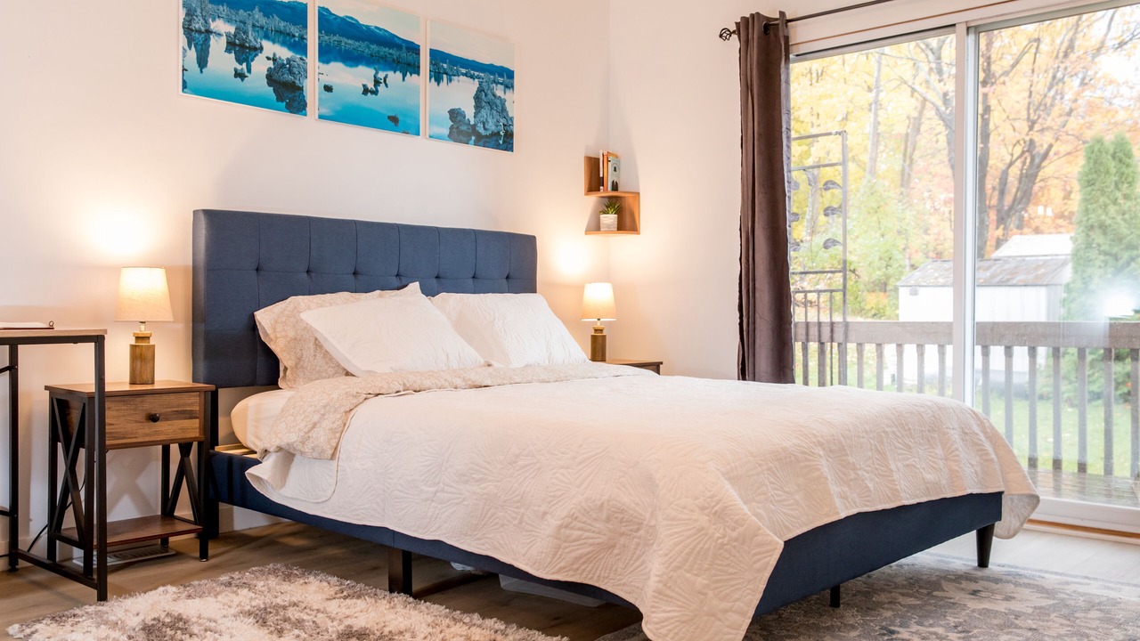 Photo of Bedroom in Sudbury