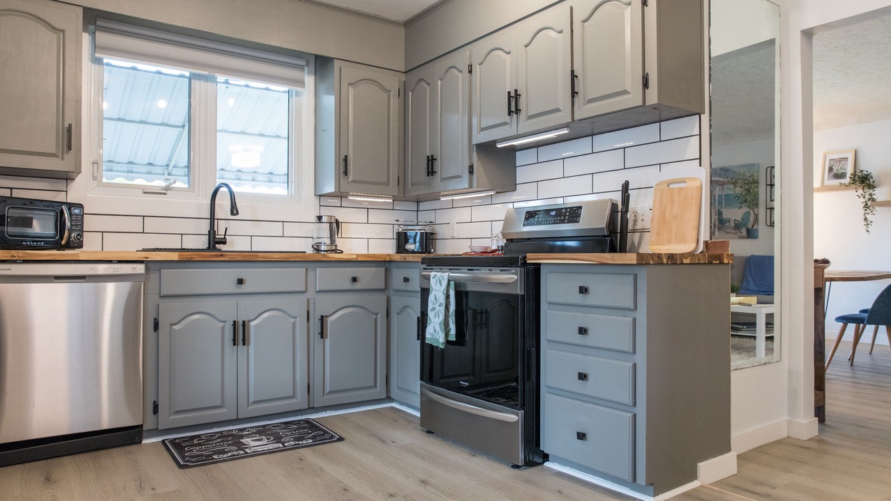 Photo of Kitchen in Sudbury