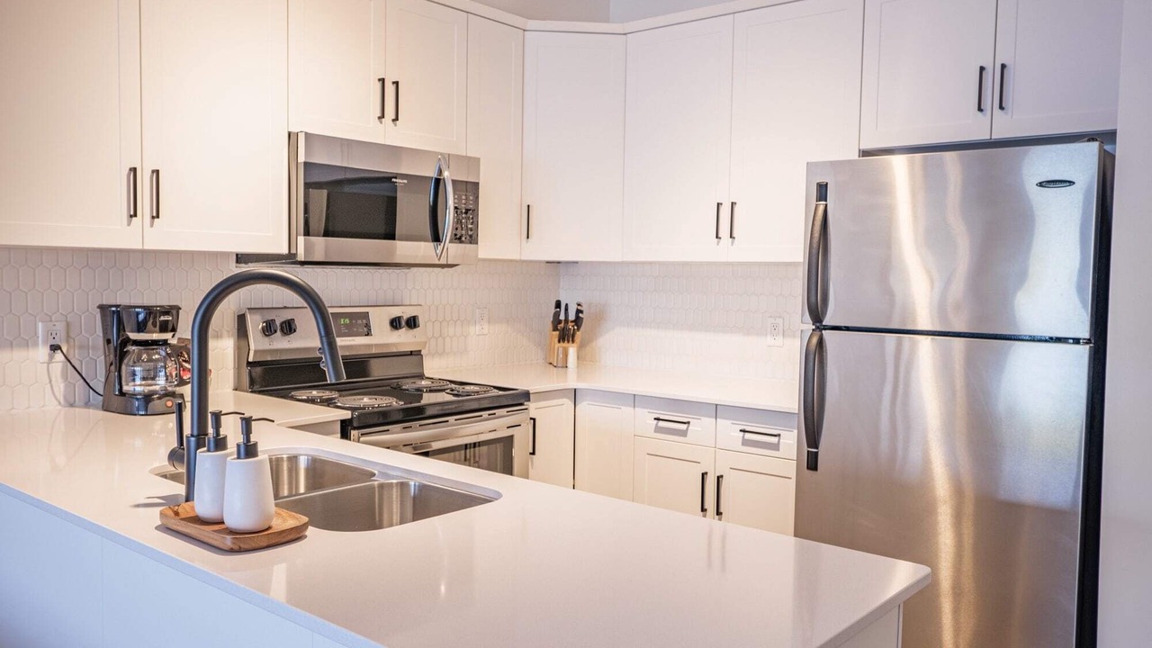 Photo of Kitchen in Ucluelet