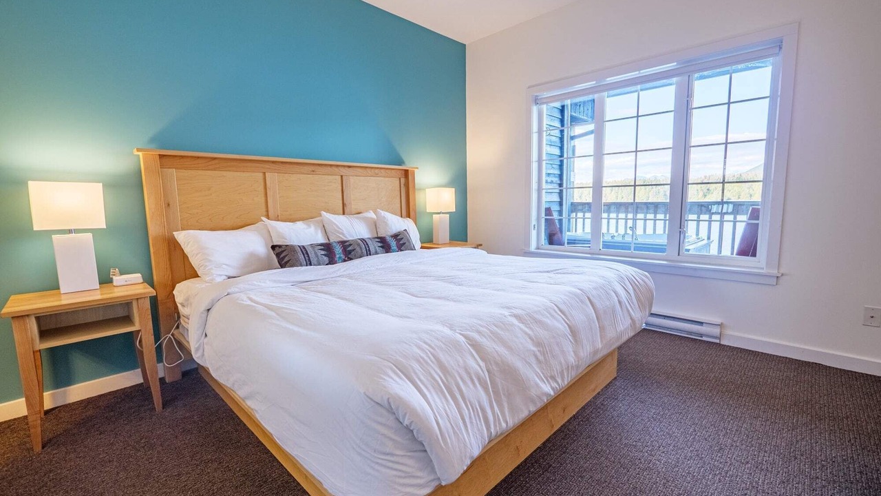 Photo of Bedroom in Ucluelet