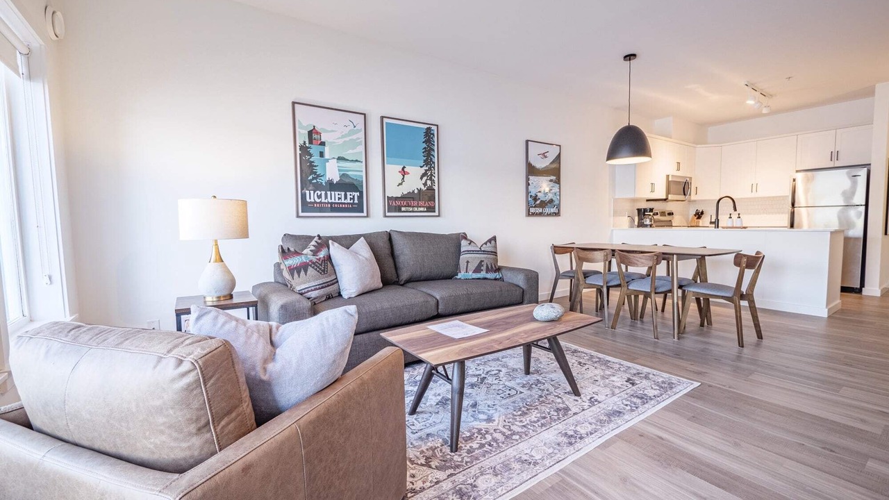 Photo of Livingroom in Ucluelet