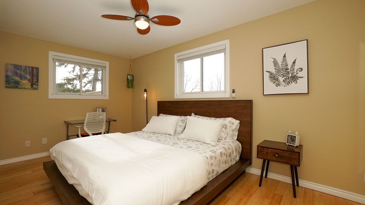 Photo of Bedroom in Hamilton Township