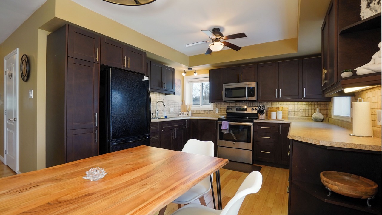 Photo of Kitchen in Hamilton Township