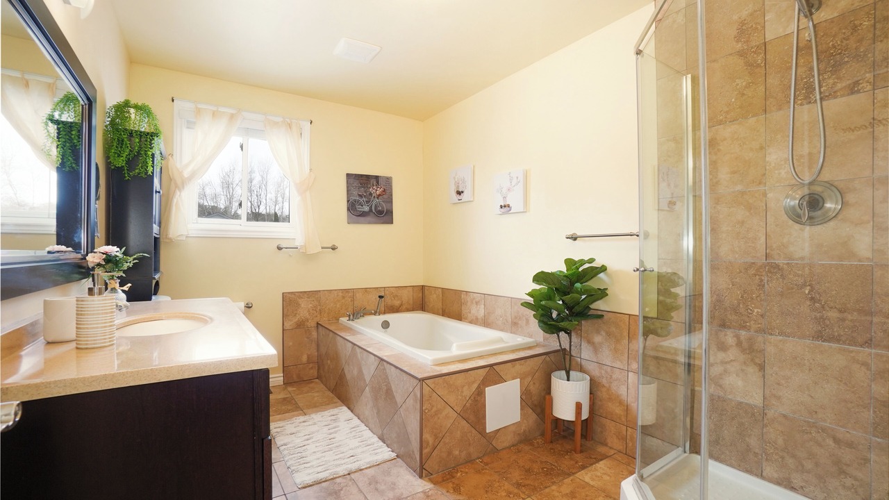 Photo of Bathroom in Hamilton Township