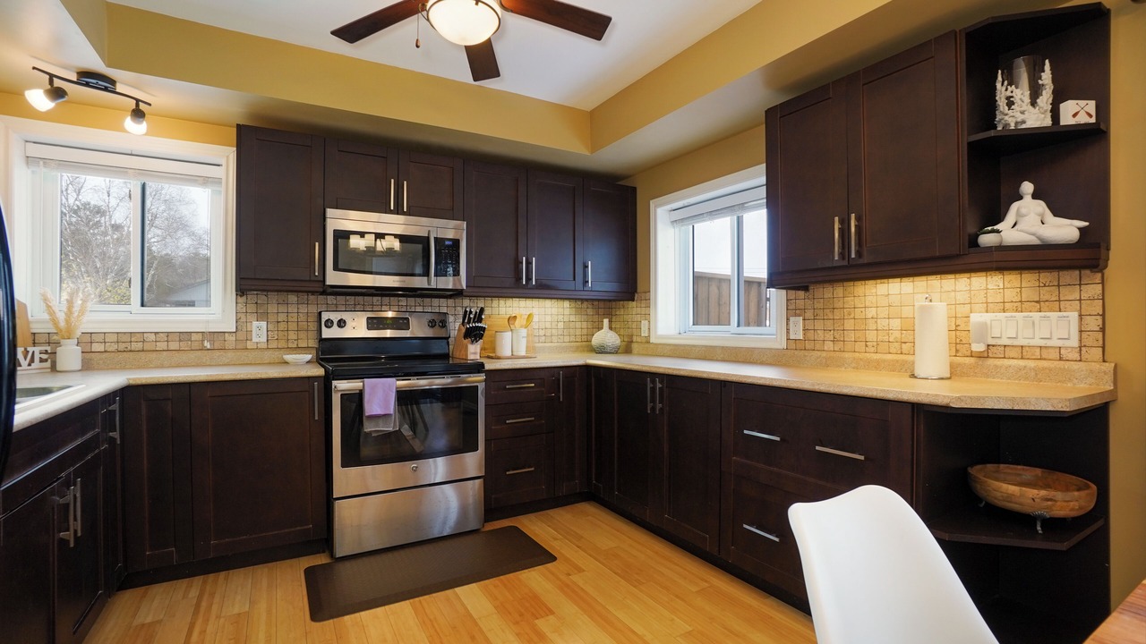 Photo of Kitchen in Hamilton Township