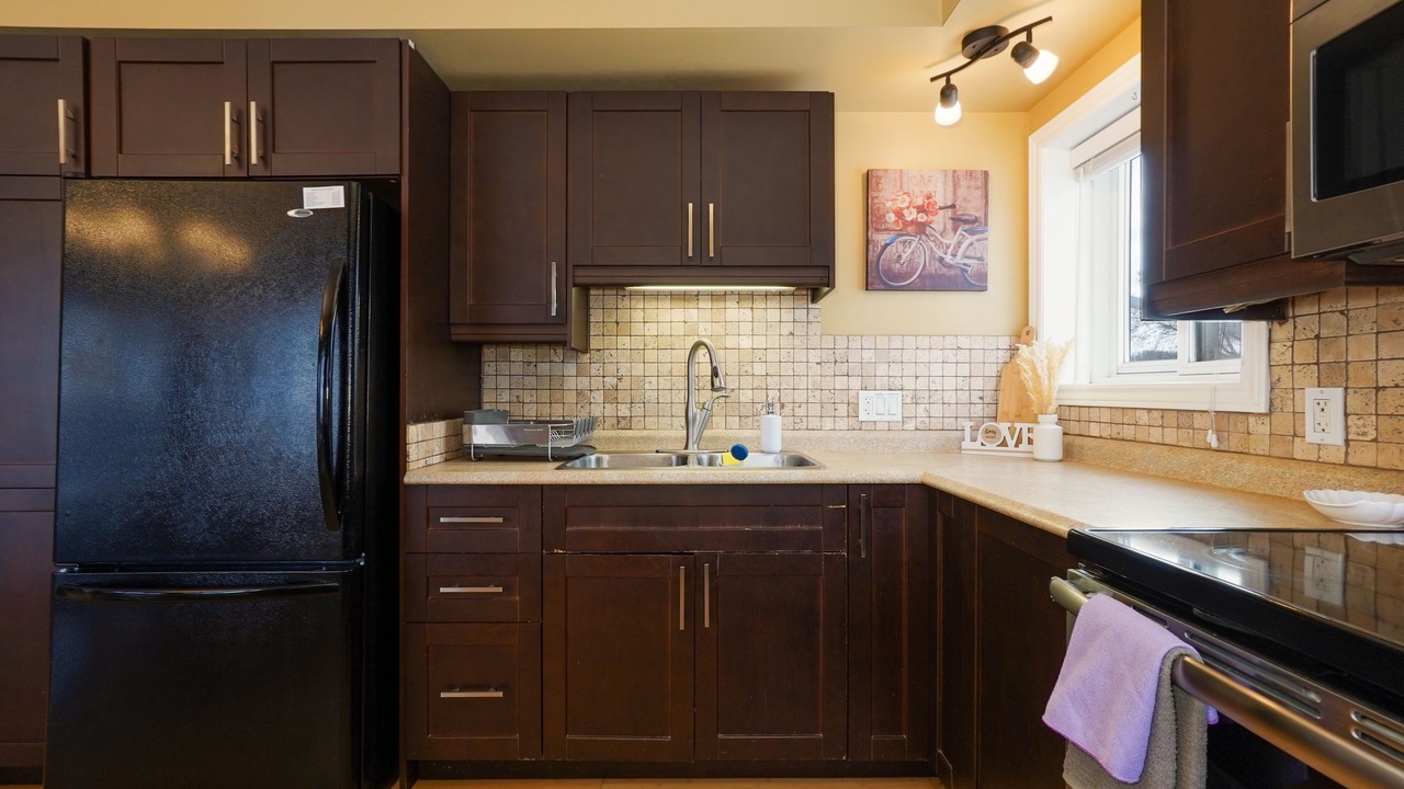 Photo of Kitchen in Hamilton Township