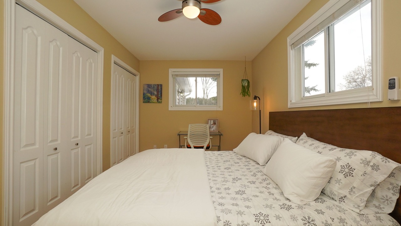 Photo of Bedroom in Hamilton Township