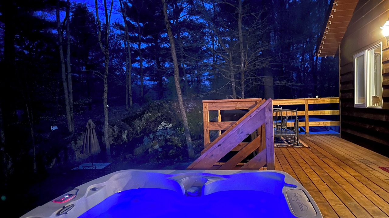 Photo of Patio Balcony in Washago