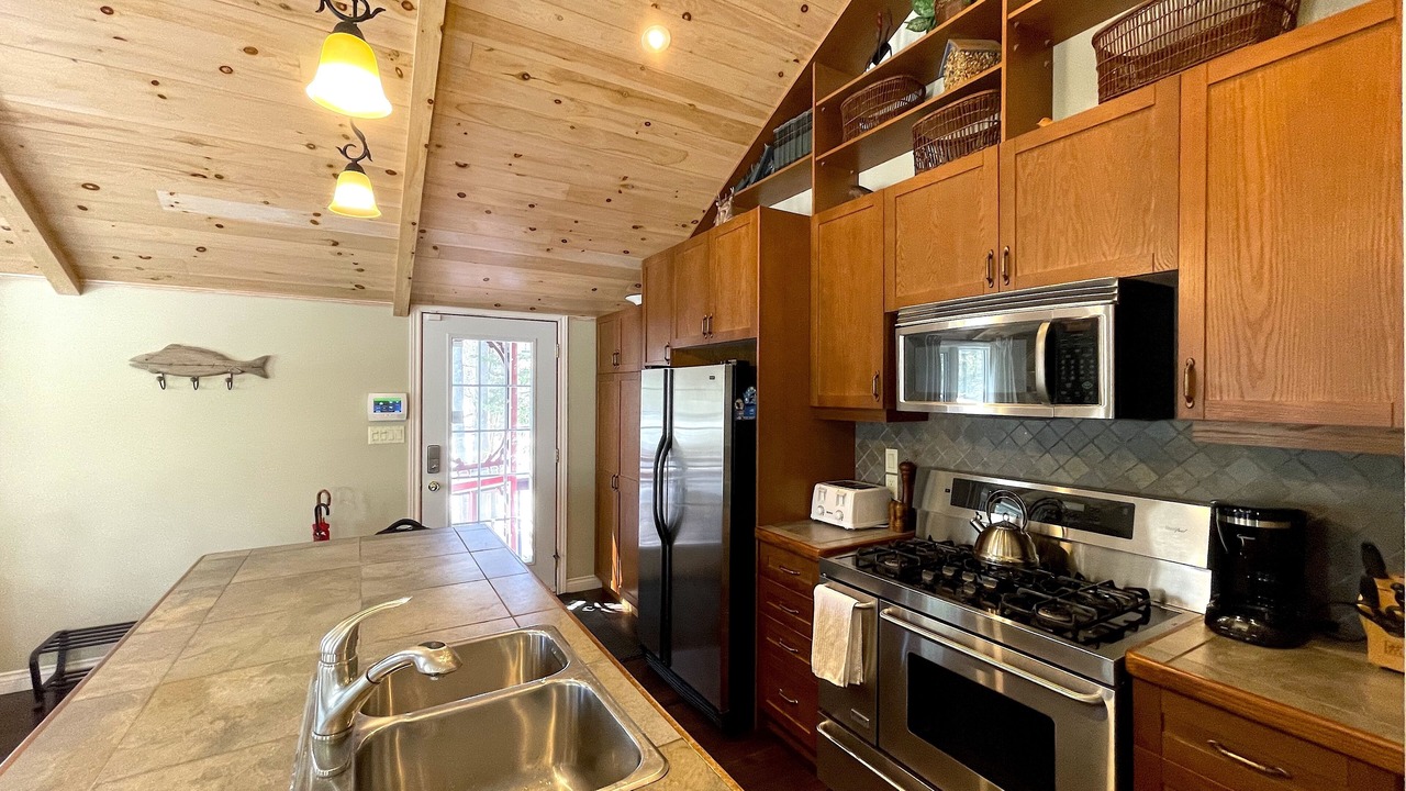 Photo of Kitchen in Washago