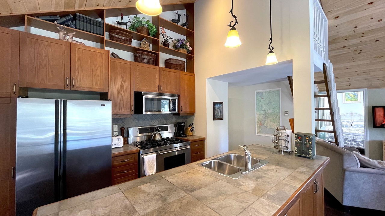 Photo of Kitchen in Washago