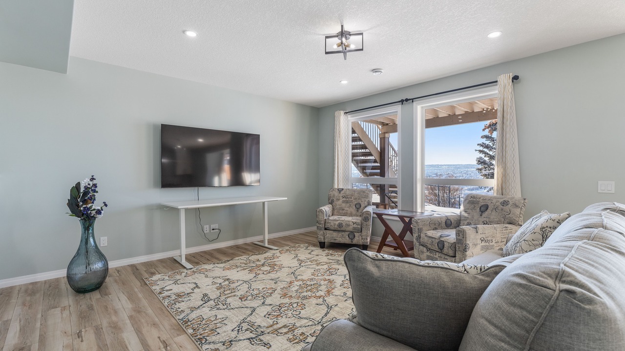 Photo of Livingroom in Hanson Ranch
