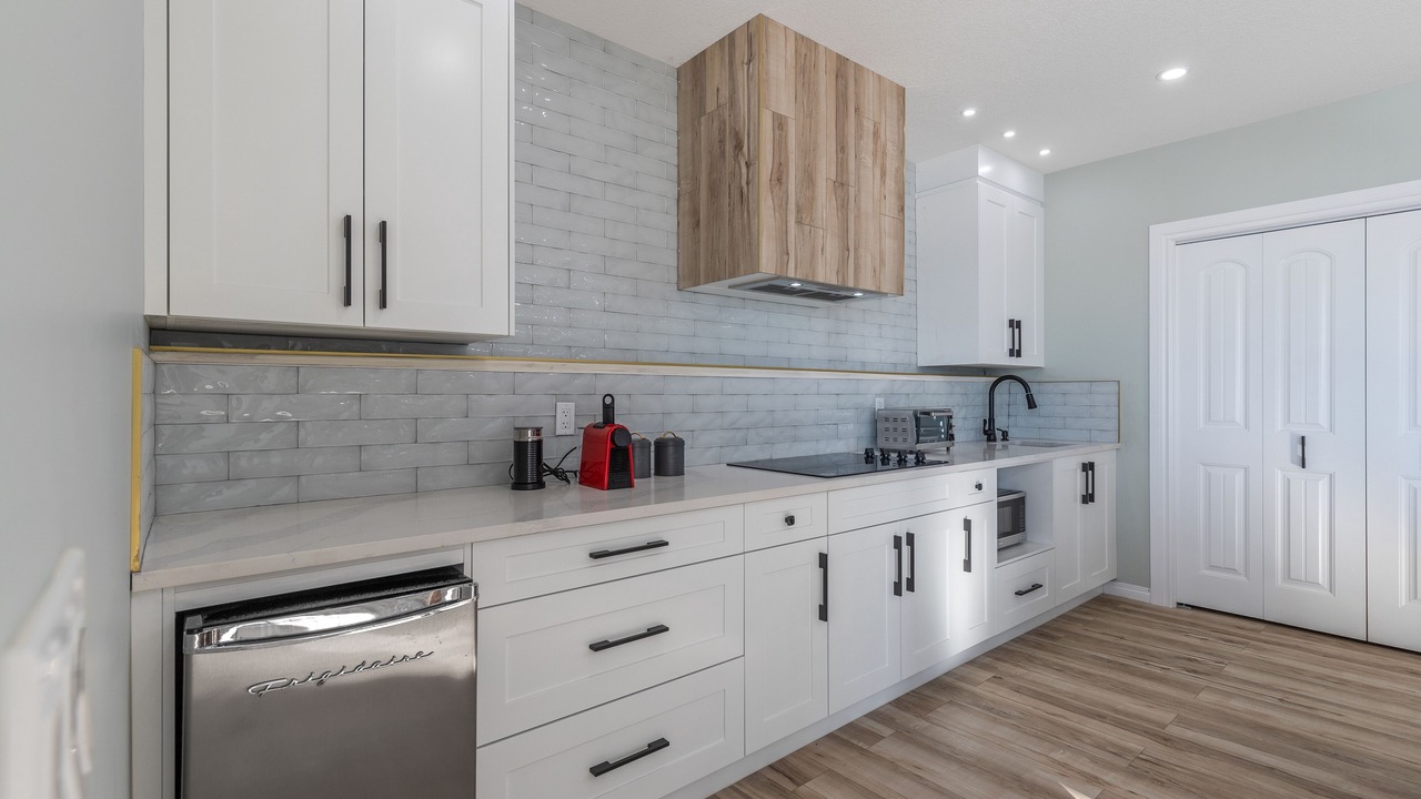 Photo of Kitchen in Hanson Ranch