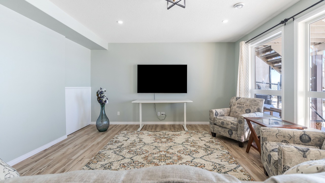 Photo of Livingroom in Hanson Ranch