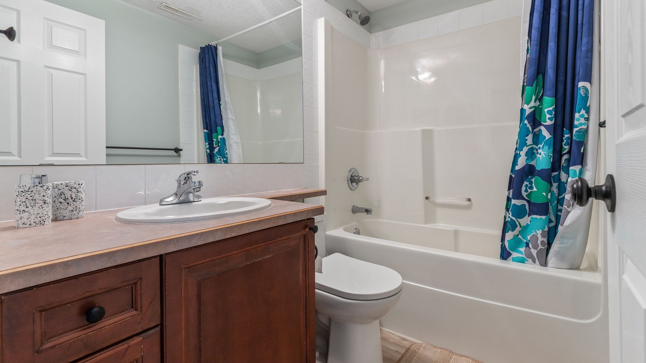 Photo of Bathroom in Hanson Ranch