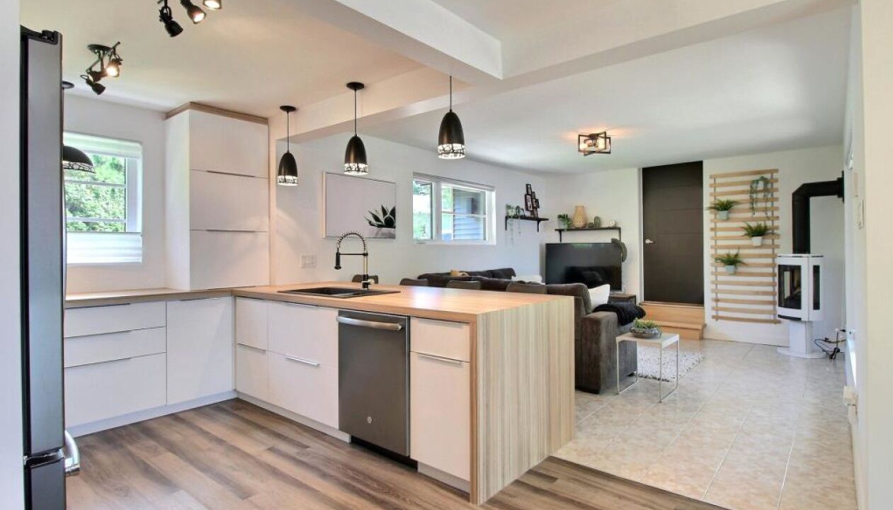 Photo of Kitchen in Alma