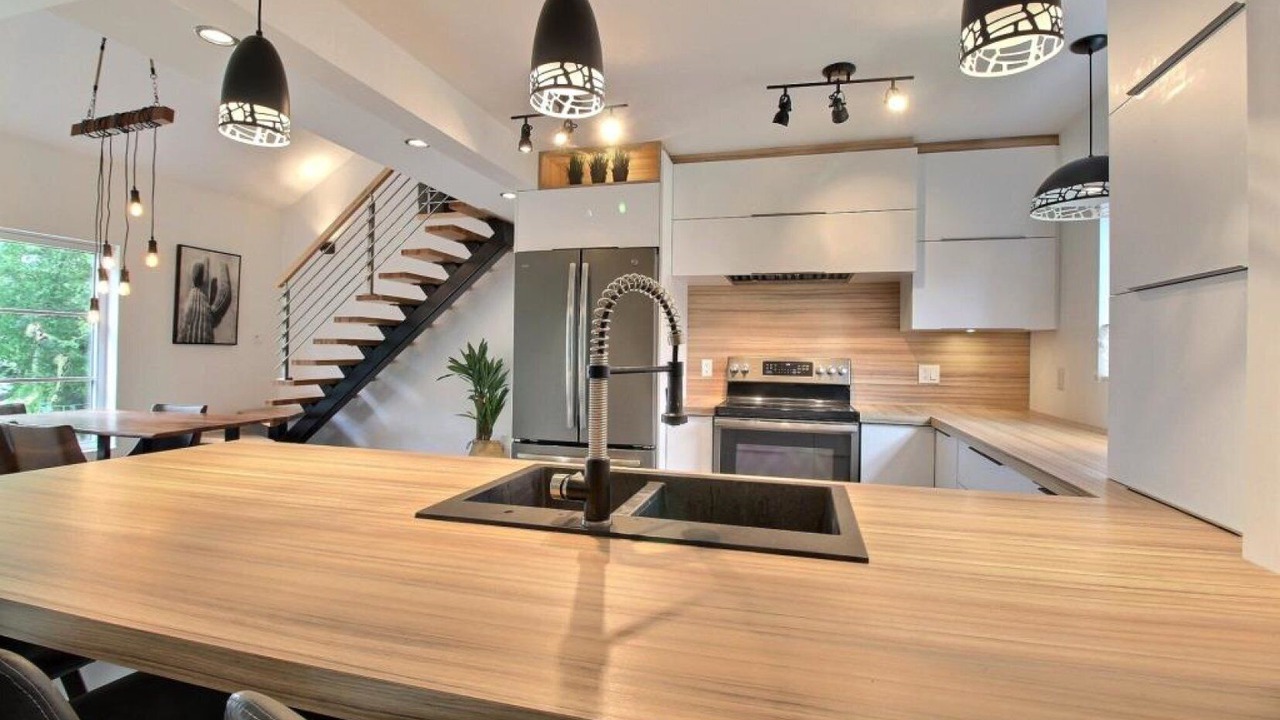 Photo of Kitchen in Alma
