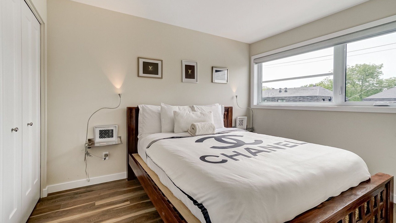 Photo of Bedroom in Downtown Gatineau