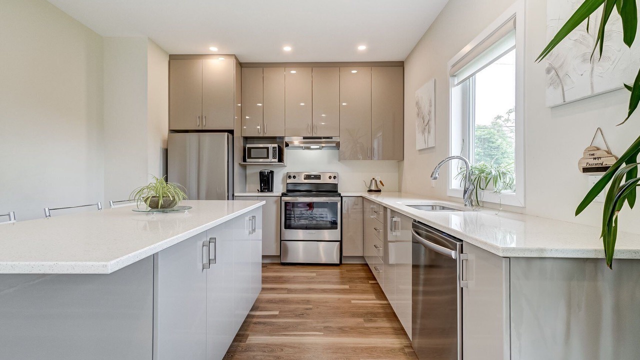 Photo of Kitchen in Downtown Gatineau