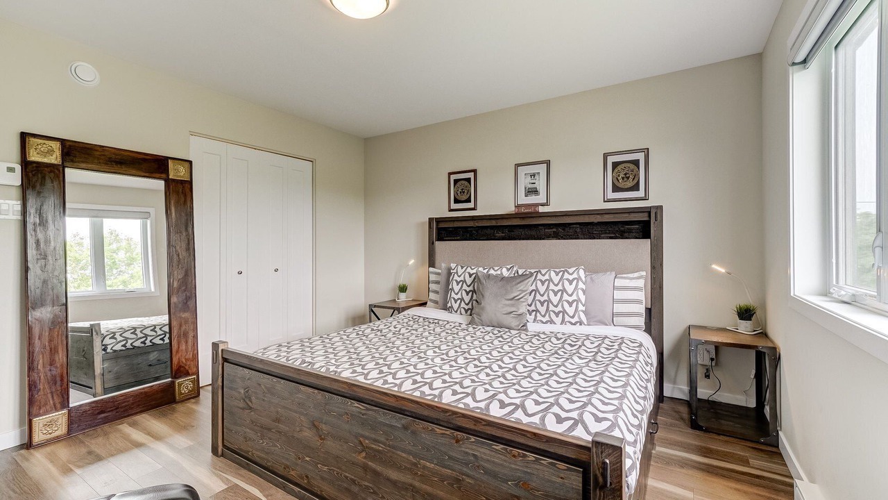 Photo of Bedroom in Downtown Gatineau