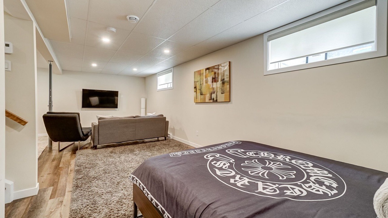 Photo of Bedroom in Downtown Gatineau