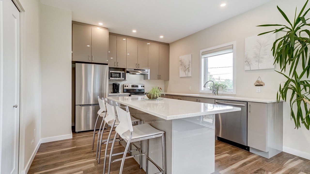 Photo of Kitchen in Downtown Gatineau