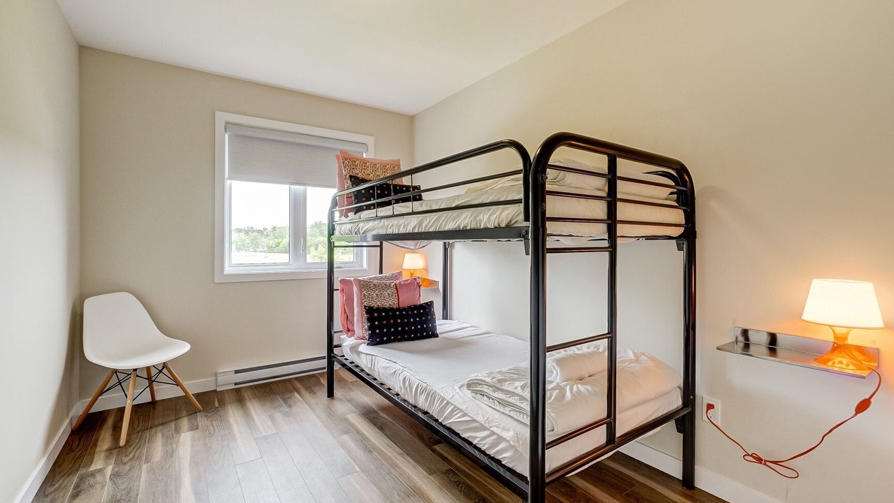 Photo of Bedroom in Downtown Gatineau