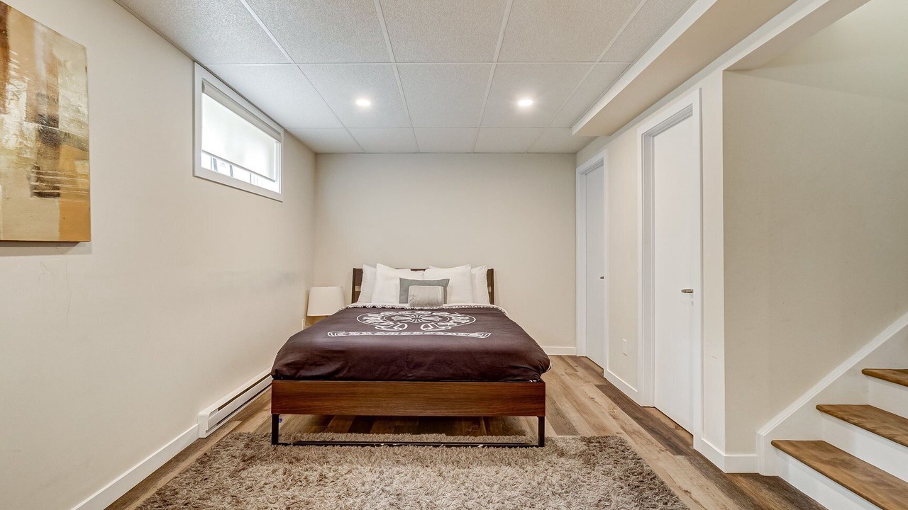 Photo of Bedroom in Downtown Gatineau