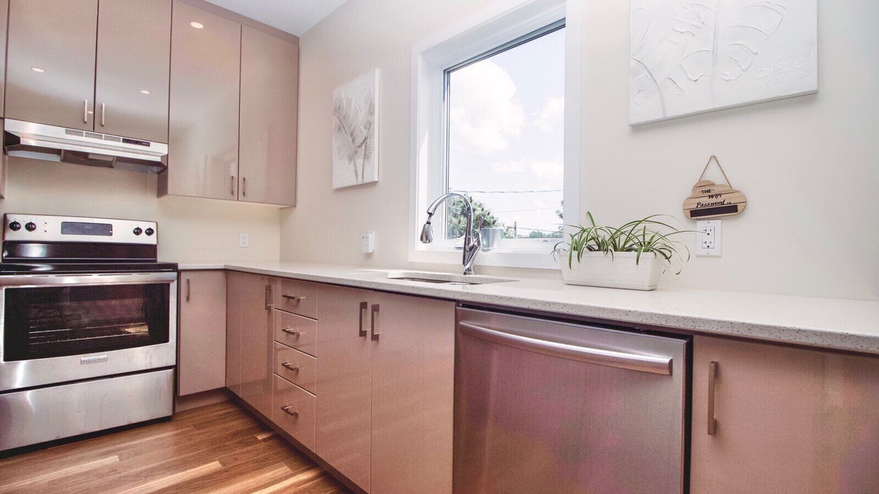 Photo of Kitchen in Downtown Gatineau