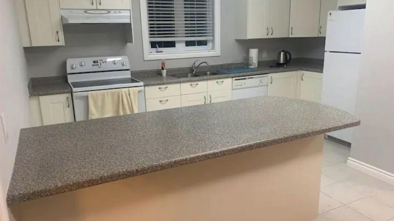 Photo of Kitchen in Orangeville