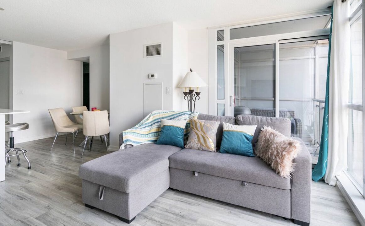 Photo of Livingroom in CityPlace