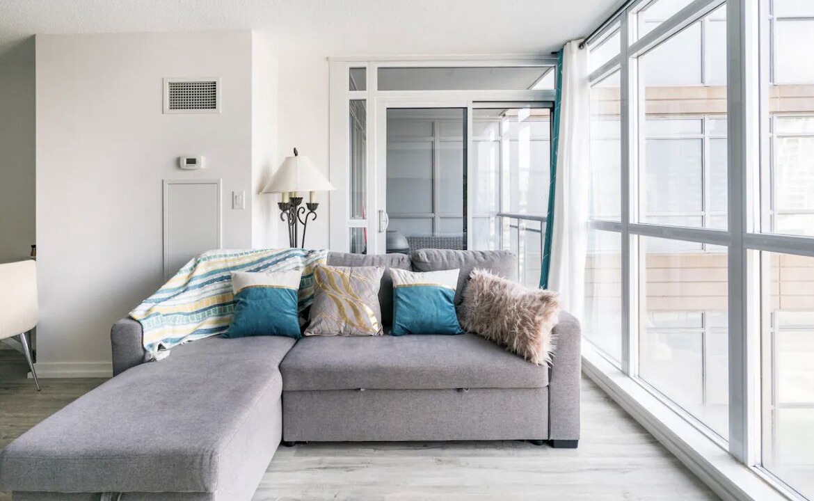 Photo of Livingroom in CityPlace