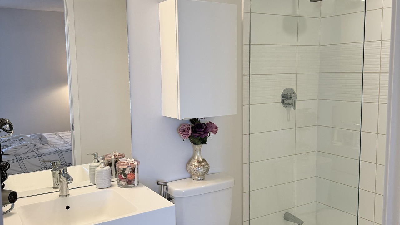 Photo of Bathroom in CityPlace