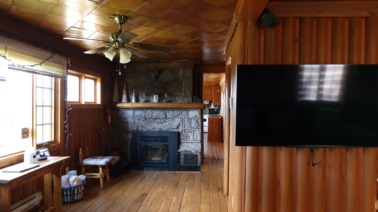 Photo of Livingroom in Nominingue