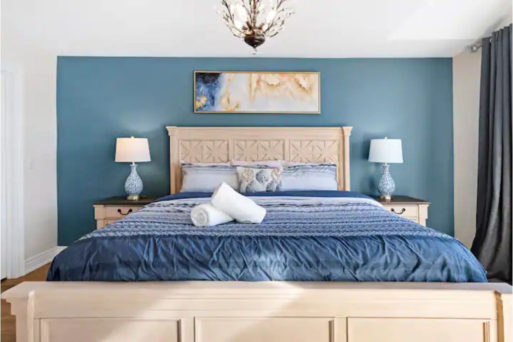 Photo of Bedroom in The Blue Mountains