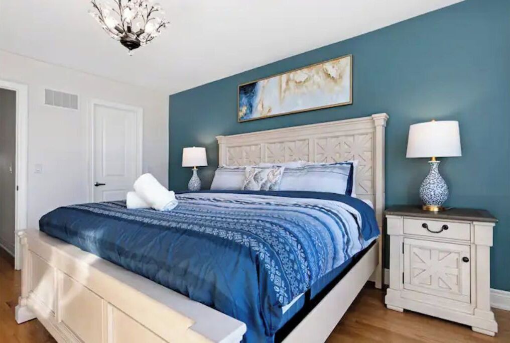 Photo of Bedroom in The Blue Mountains