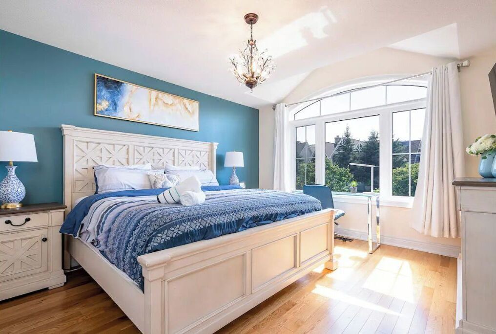Photo of Bedroom in The Blue Mountains