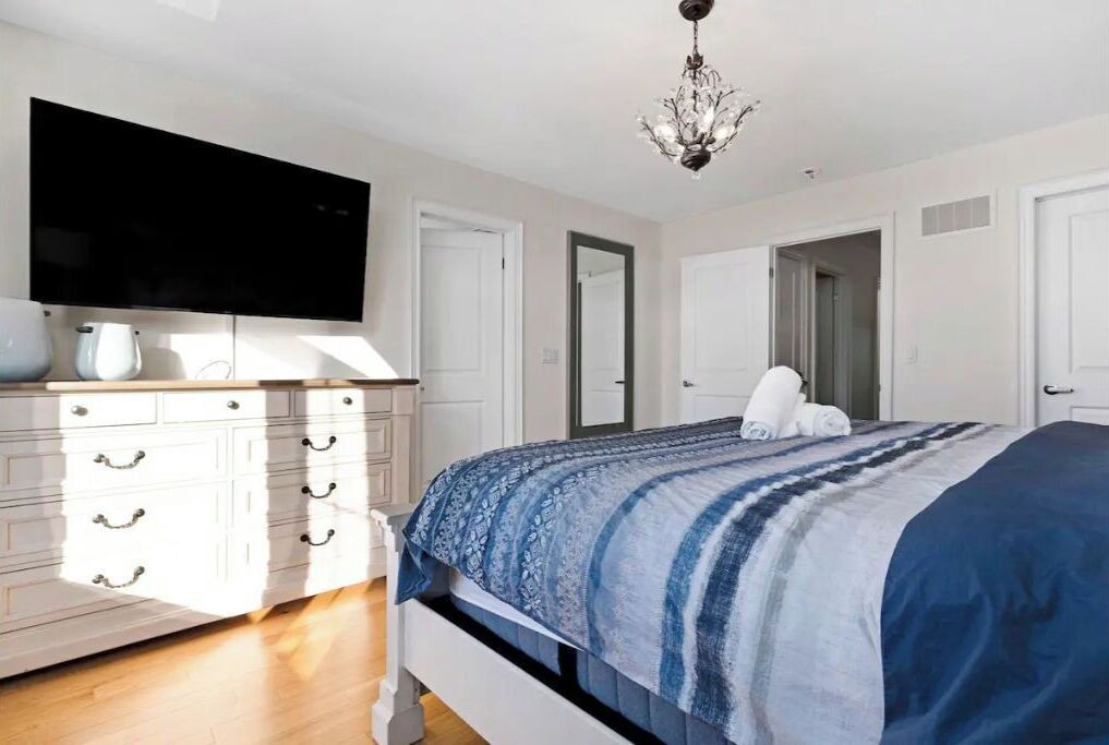 Photo of Bedroom in The Blue Mountains
