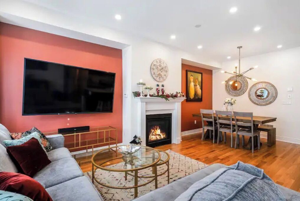 Photo of Livingroom in The Blue Mountains