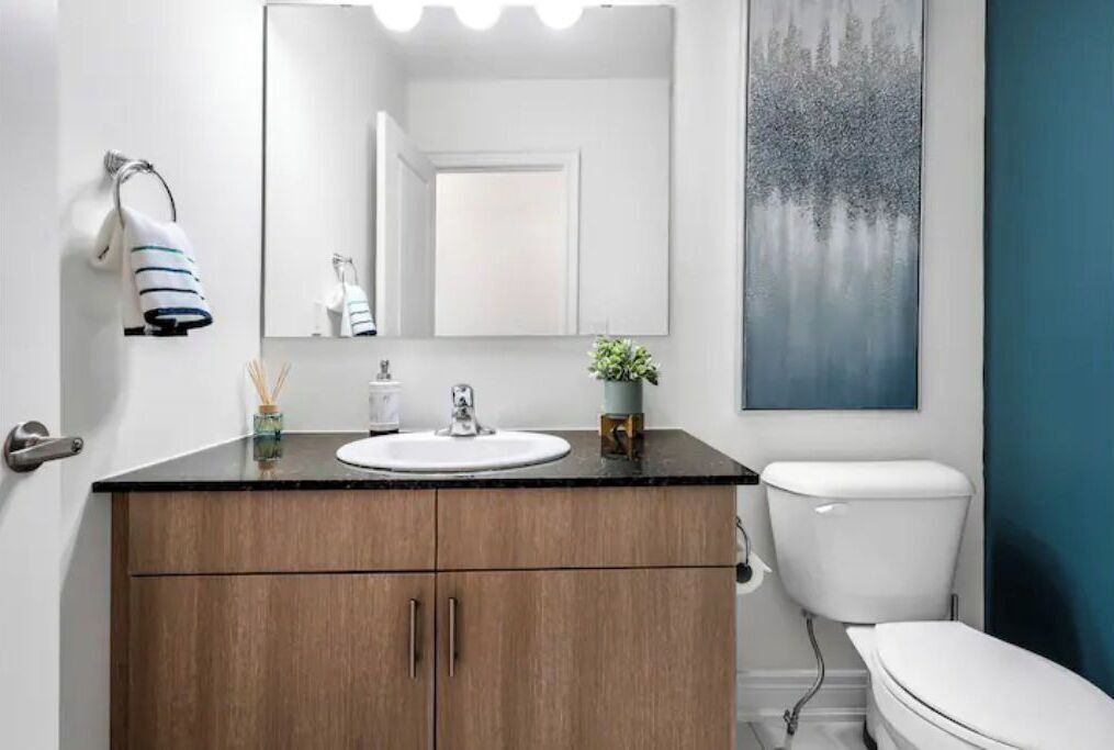 Photo of Bathroom in The Blue Mountains