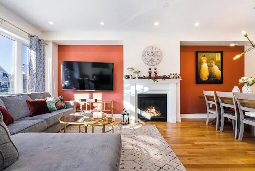 Photo of Livingroom in The Blue Mountains
