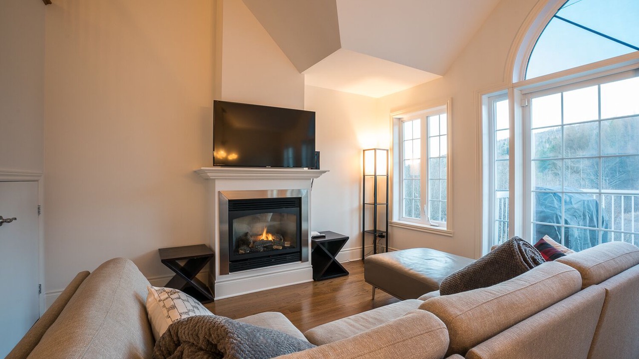 Photo of Livingroom in Saint-Sauveur