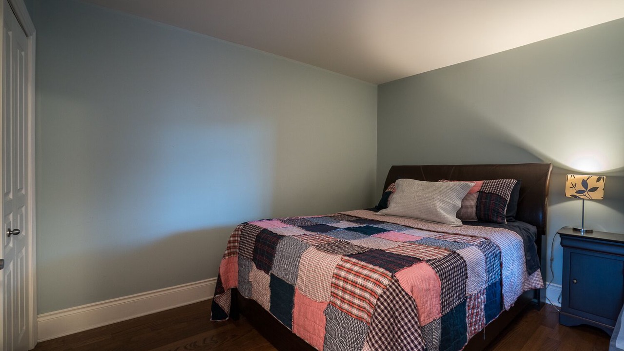 Photo of Bedroom in Saint-Sauveur