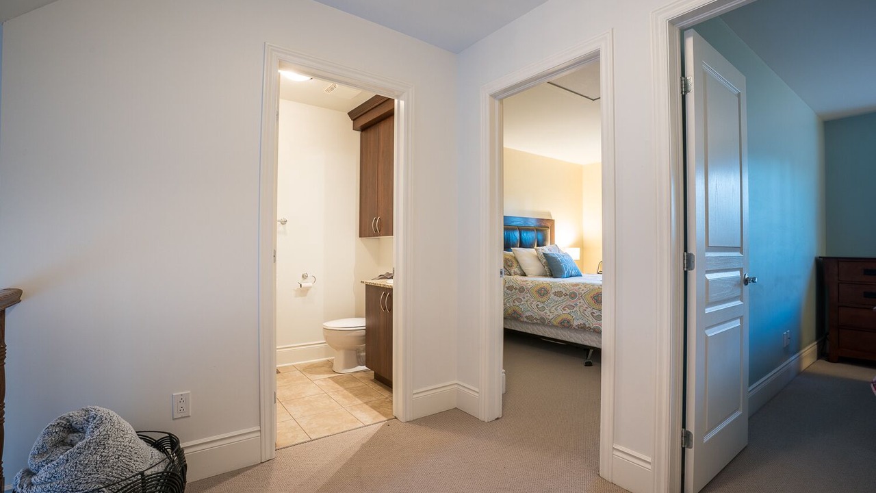 Photo of Bedroom in Saint-Sauveur