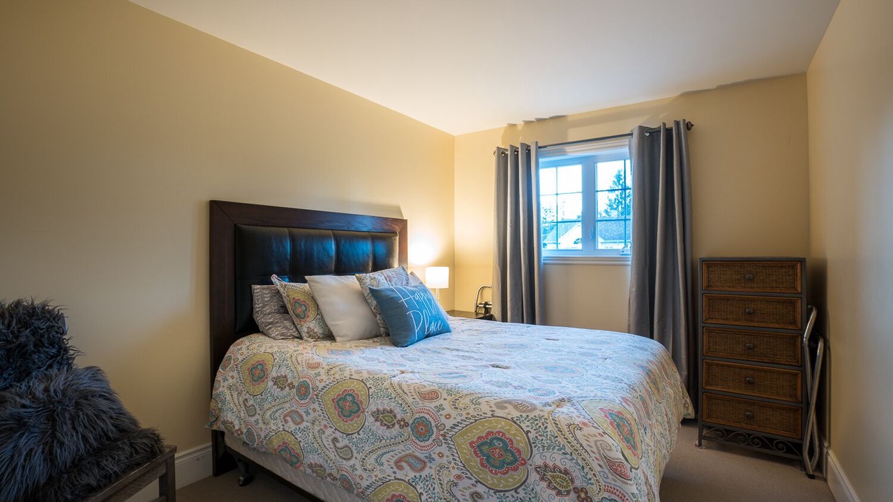 Photo of Bedroom in Saint-Sauveur