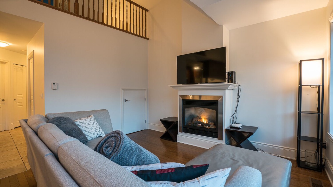 Photo of Livingroom in Saint-Sauveur