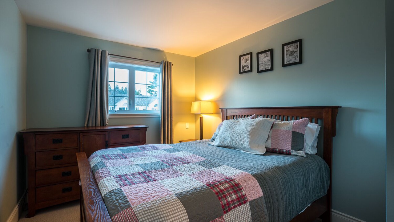 Photo of Bedroom in Saint-Sauveur