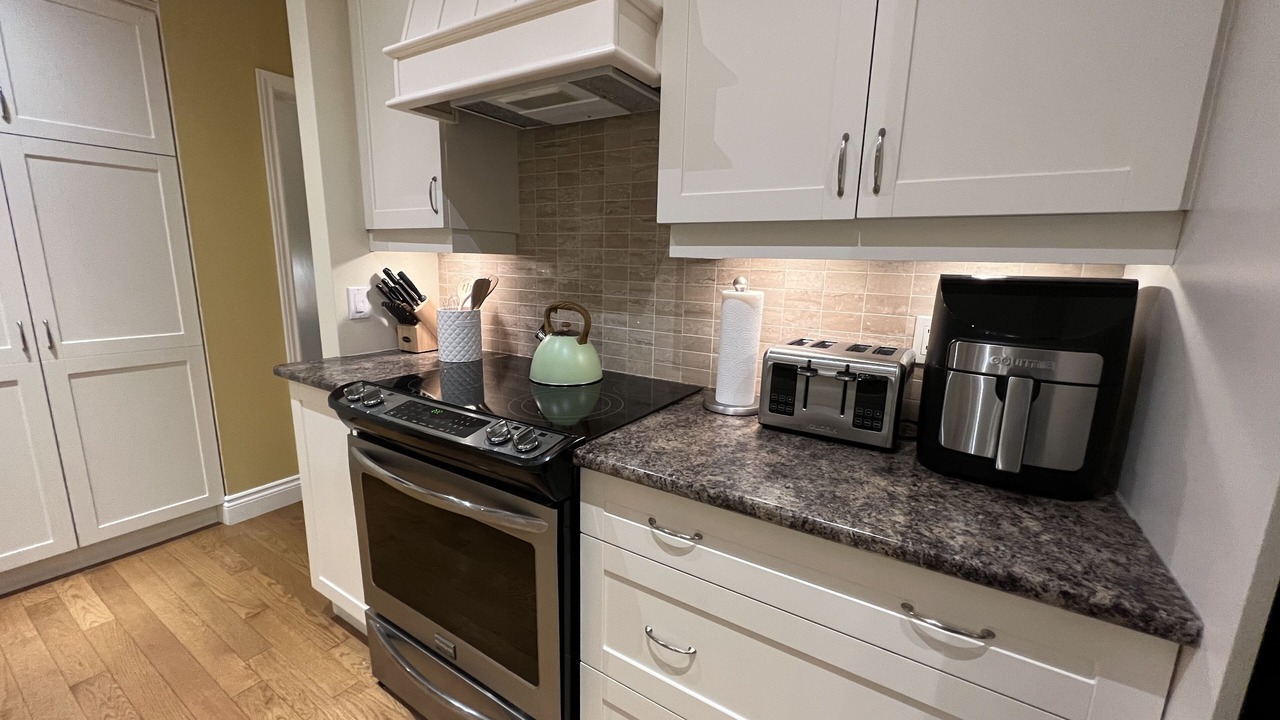 Photo of Kitchen in Richmond Hill